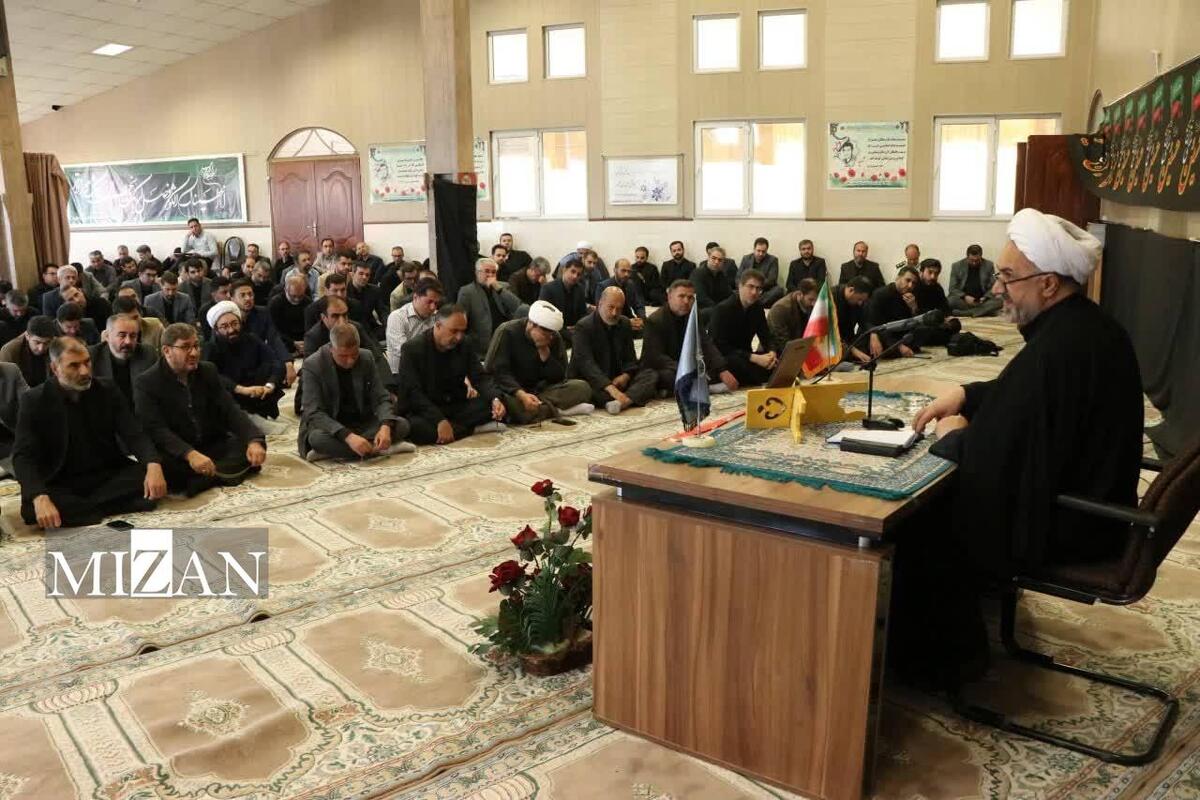 رئیس کل دادگستری زنجان: تجاوز رژیم صهیونیستی با حضور با بصیرت مردم و اقتدار نیرو‌های مسلح به شکست انجامید