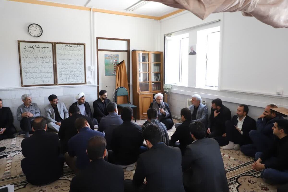 رئیس کل دادگستری استان یزد: رضایتمندی در جامعه را با ارائه خدمت درست و صادقانه به مردم تقویت کنیم