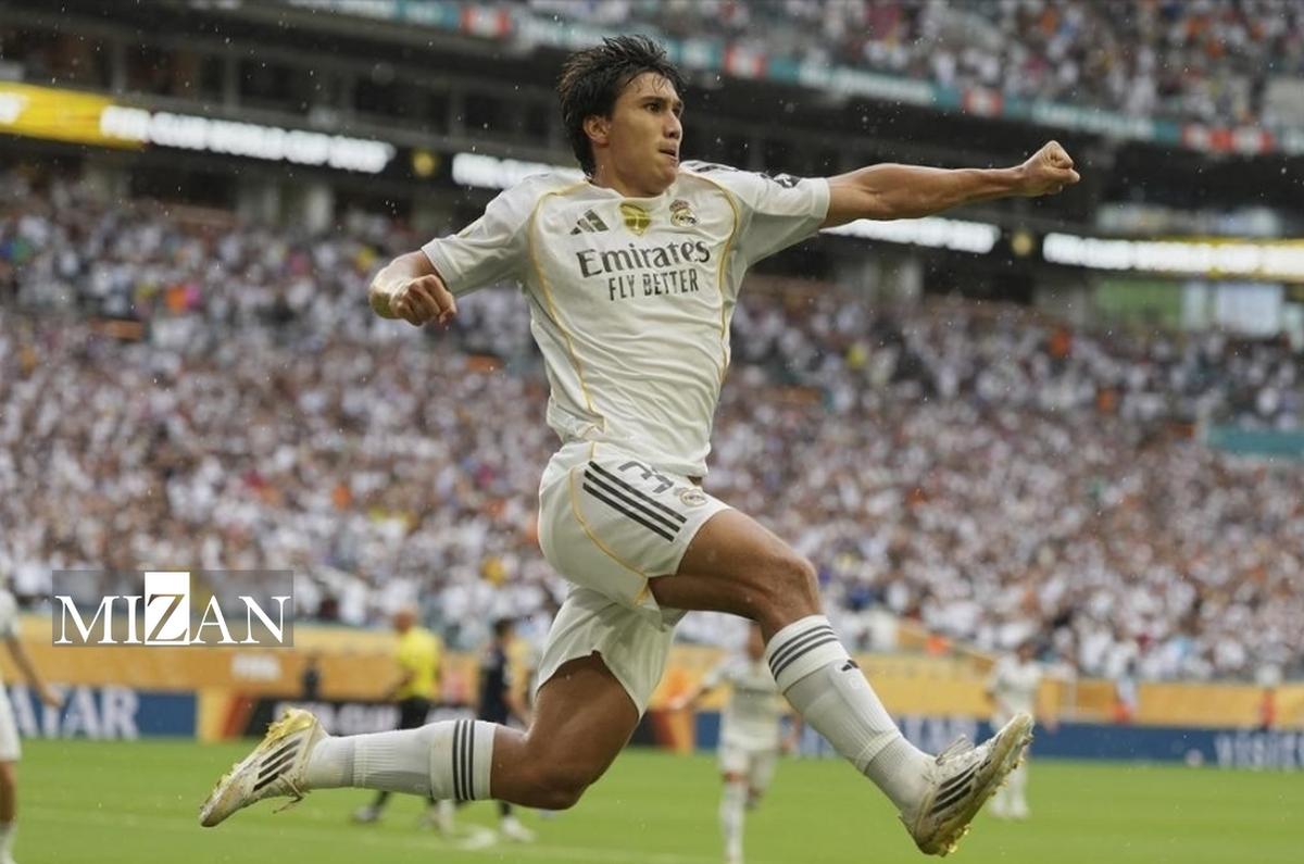 جام باشگاه‌های جهان| رستگاری کهکشانی‌ها با درخشش مهاجم جوان/ بانوی پیر از دور رقابت‌ها کنار رفت