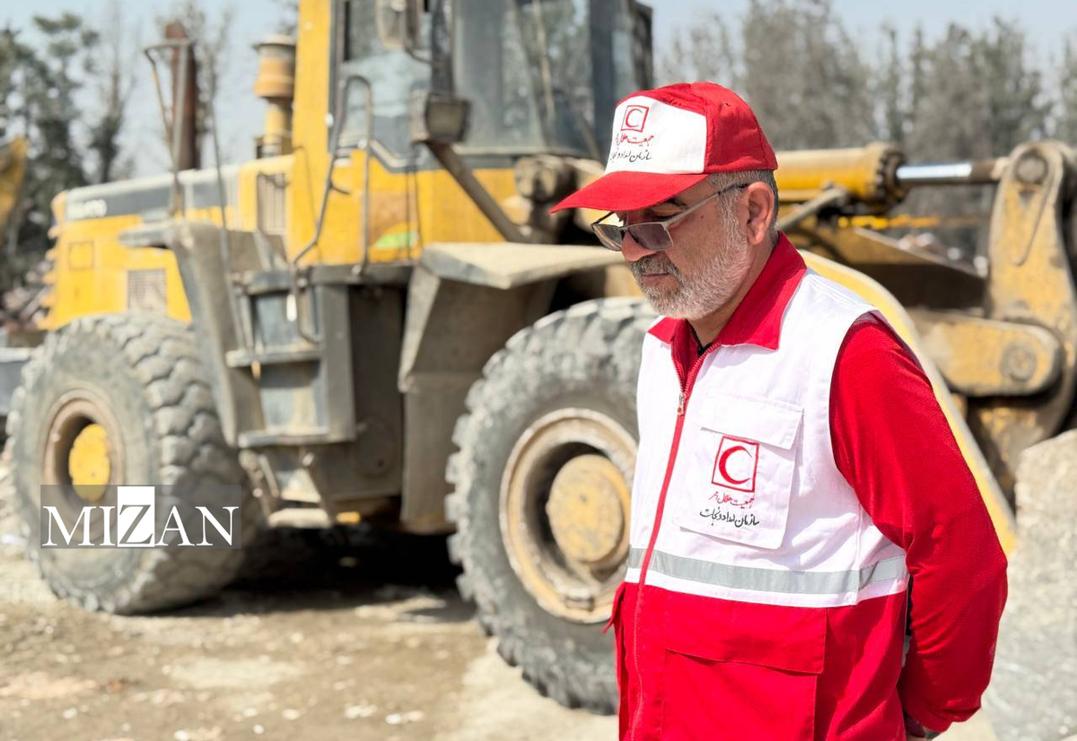 فرماندهی هوشمند، فداکاری بی‌وقفه، روایت رئیس سازمان امدادونجات از نقش کلیدی امدادگران در جنگ ۱۲ روزه