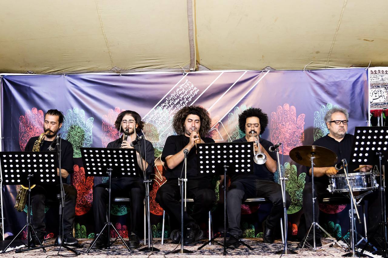 از تماشای یک گونه هنری فراموش شده تا شنیدن موسیقی گوشه‌ای از ایران