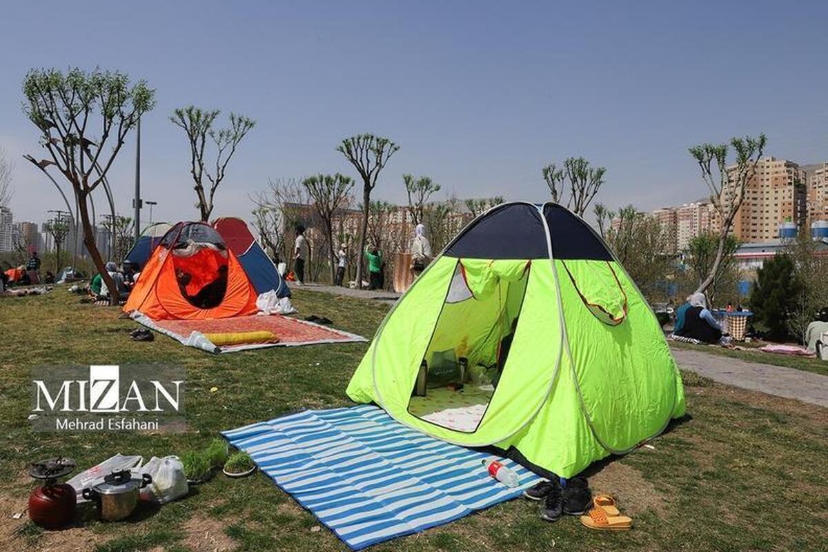 آماده‌سازی بوستان‌های پایتخت برای خدمات‌رسانی به شهروندان در صورت نقض آتش‌بس از سوی رژیم صهیونی