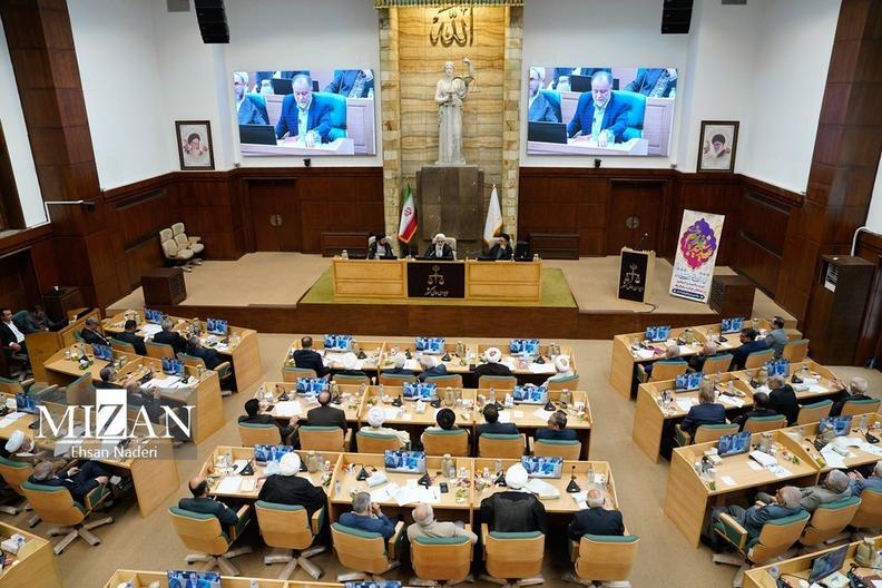 فراهم شدن امکان حضور ارباب رجوع و اصحاب پرونده در شعب دیوان عالی کشور اخبار هفته