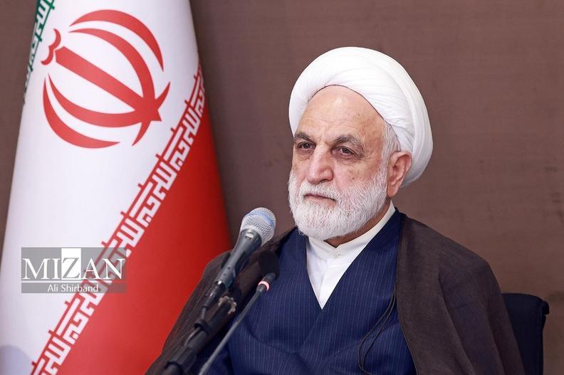 پیام رئیس قوه قضاییه در پی شهادت قاضی علی قناعتکار و جمعی از همکاران فداکار دادسرا و زندان در حمله رژیم صهیونیستی به اوین اخبار هفته