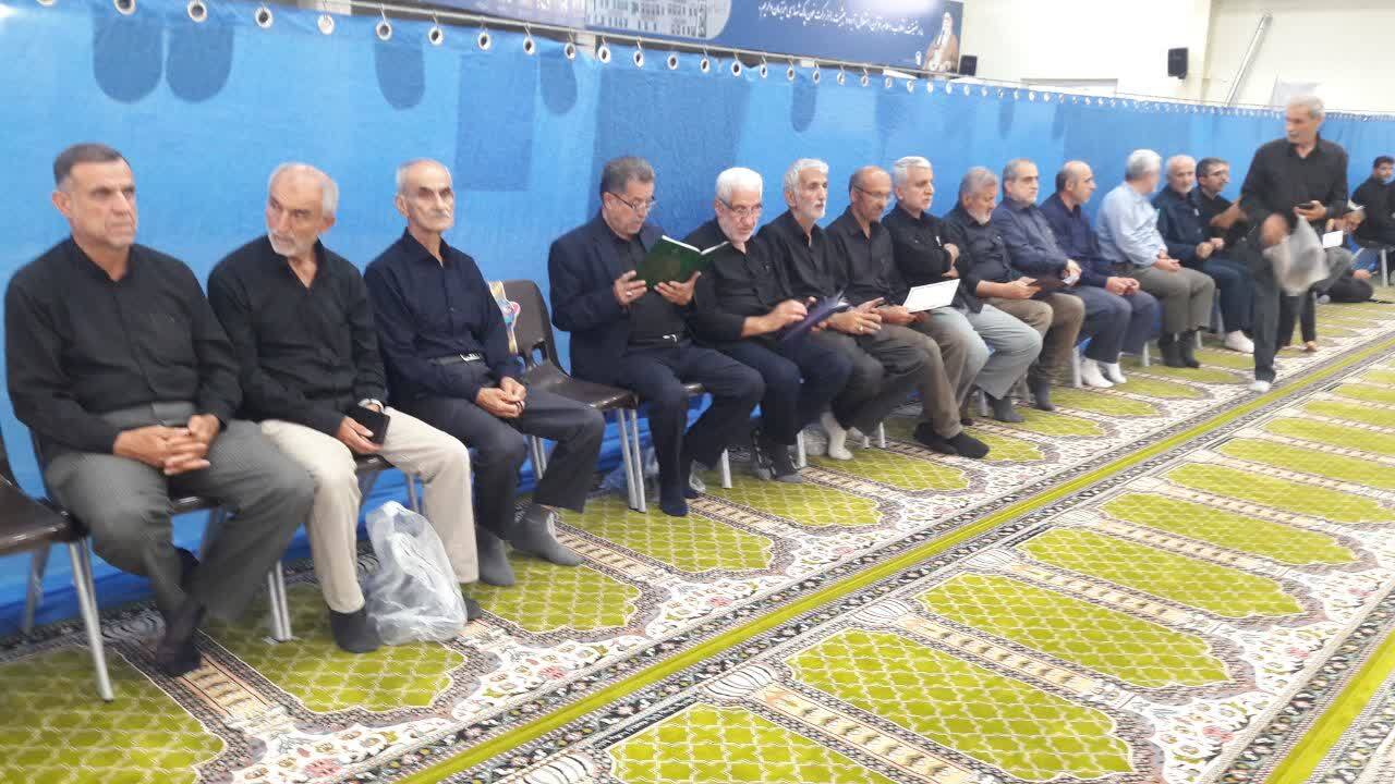 مراسم بزرگداشت شهید علی قناعتکار ماوردیانی در فومن برگزار شد مراسم بزرگداشت شهید علی قناعتکار ماوردیانی در فومن برگزار شد