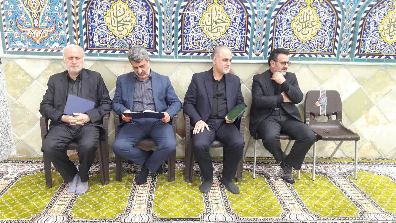 مراسم بزرگداشت شهید علی قناعتکار ماوردیانی در فومن برگزار شد مراسم بزرگداشت شهید علی قناعتکار ماوردیانی در فومن برگزار شد