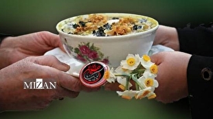 اینفوگرافیک | توصیه‌های بهداشتی برای تهیه و توزیع نذورات