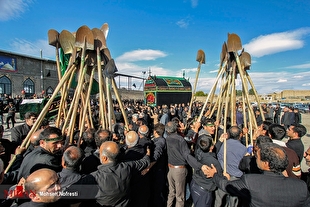 اینفوگرافیک | برخی از آیین‌‌های محرمی در ایران