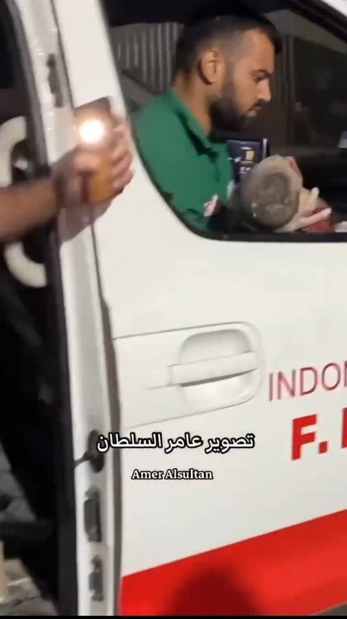 جنایت تا درون درمانگاه؛ الرمال جدیدترین هدف استراتژی درمان‌کُشی رژیم صهونیستی