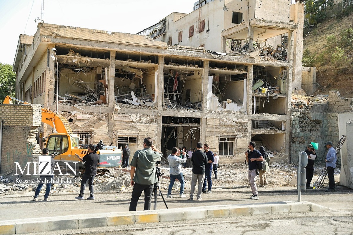 مراسم گرامیداشت شهدای حمله ددمنشانه رژیم صهیونیستی به زندان اوین از سوی دستگاه قضایی برگزار می‌شود