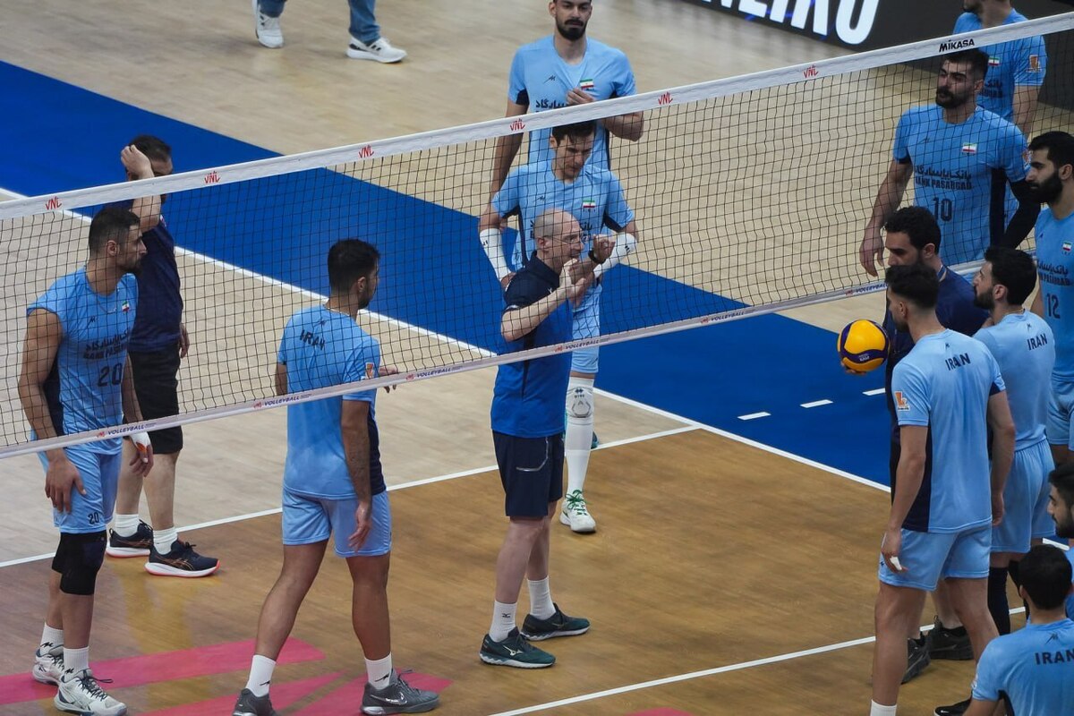 لیگ ملت‌های والیبال| آنالیز لهستان آغاز شد/ برگزاری جلسات مختلف برای بهبود عملکرد ملی‌پوشان