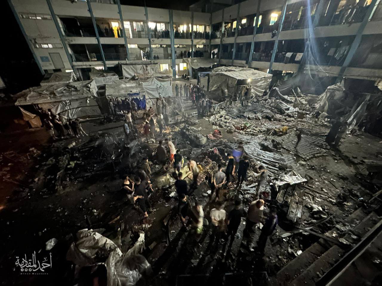 هلاکت ۴ نظامی و زخمی شدن ۱۴ نفر در شمال غزه