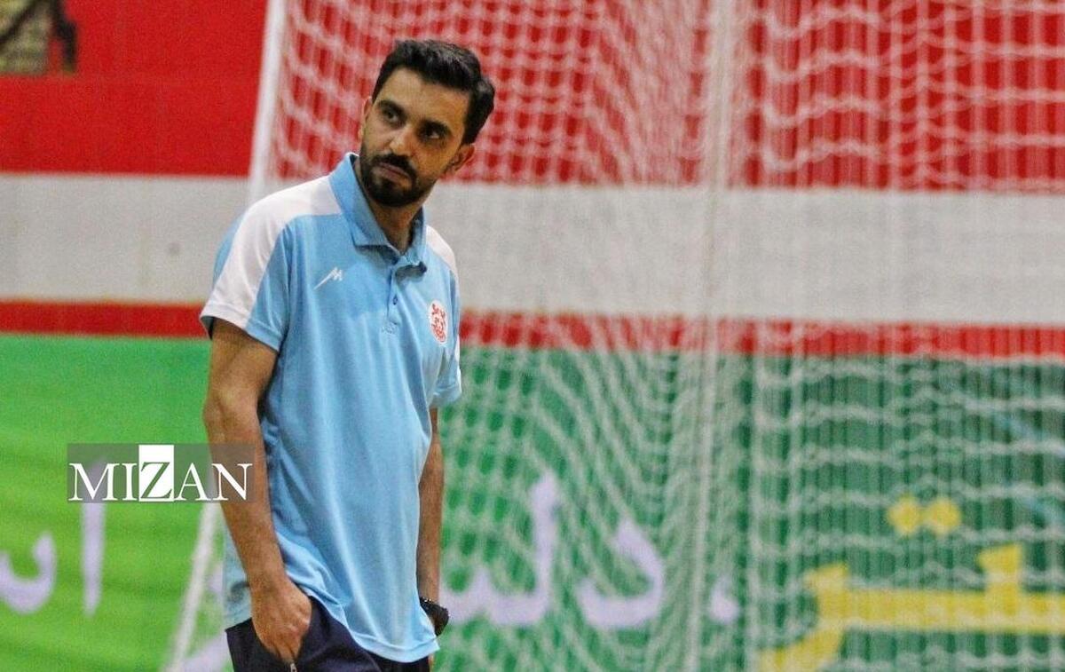 امینایی: مس با وجود جوانگرایی به دنبال قهرمانی است/ فدراسیون با شجاعت چراغ هندبال را روشن نگه داشت