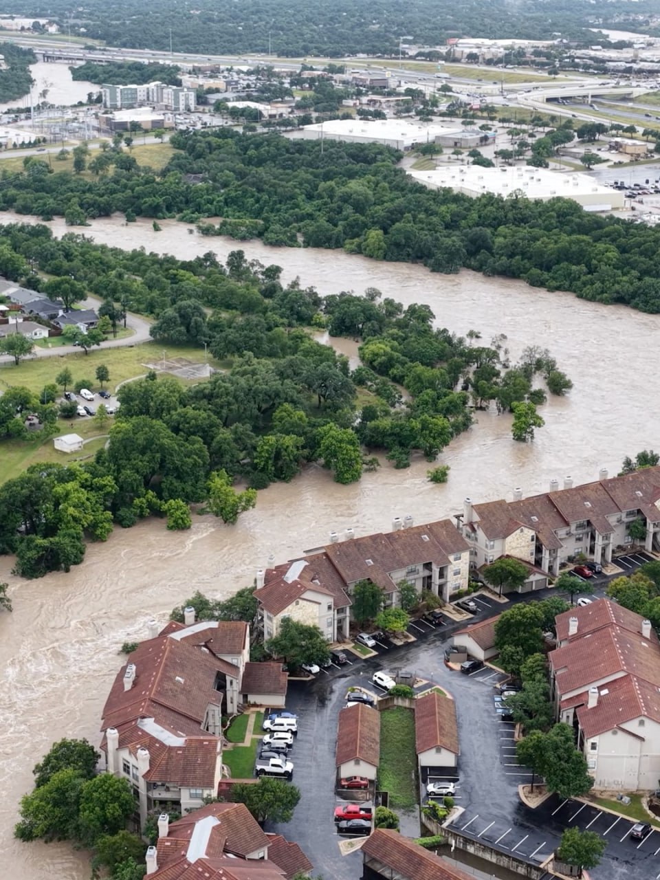 افزایش تلفات سیل در تگزاس به ۱۰۴ نفر؛ چندین نفر ناپدید هستند افزایش تلفات سیل در تگزاس به ۱۰۴ نفر؛ چندین نفر ناپدید هستند