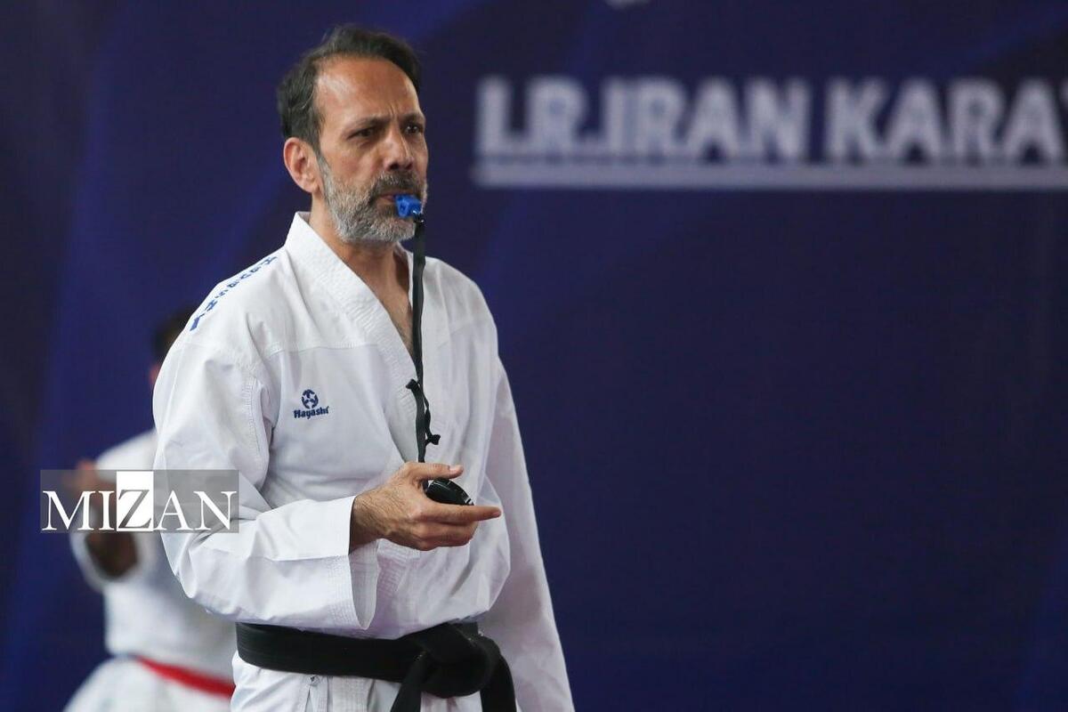 هروی: نگاه بلندمدت ما کسب بهترین نتیجه در بازی‌های آسیایی است/ امیدوارم در چنگدو هم نتایج درخشانی کسب کنیم