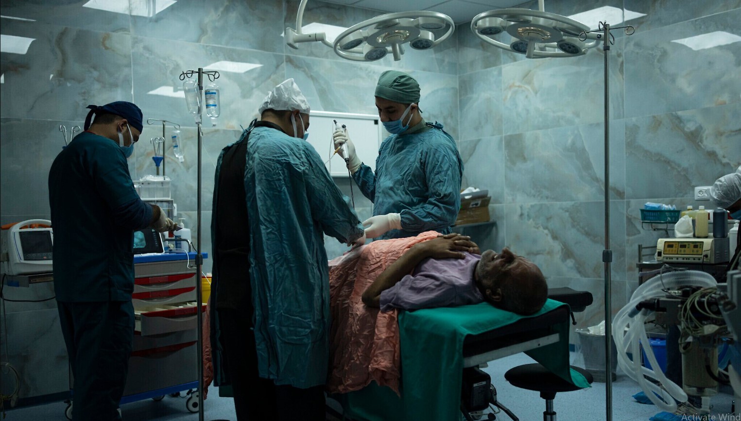 وضعیت فاجعه‌بار بیمارستان‌های غزه در میانه کارزار ترور هدفمند پزشکان