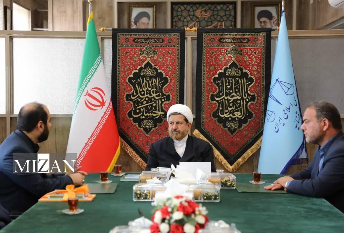 رئیس کل دادگستری خراسان رضوی: باید از خلاقیت، پویایی و استعداد‌های نسل جوان در راستای آبادانی ایران بهره برد