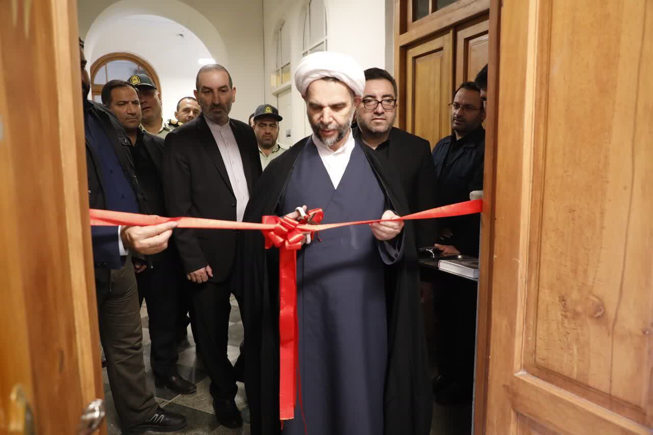 مرکز مشاوره و پاسخگویی امور ثبتی افتتاح شد/ معاون اول قوه قضاییه: تسریع در رفع موانع ثبتی و حقوقی ضرورت دارد