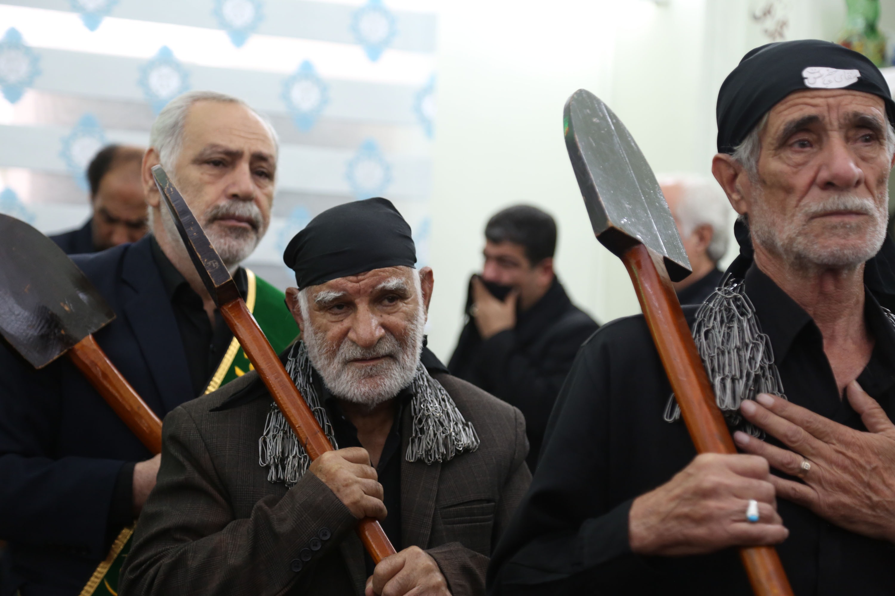 ثبت ملی آئین سنتی بیل و کلنگ گردانی اهر