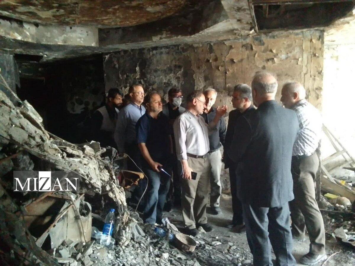 معاون حقوق عامه دادستانی کل کشور: آماده رسیدگی به مشکلات احتمالی درخصوص منازل آسیب‌دیده در جریان تهاجم رژیم صهیونیستی هستیم