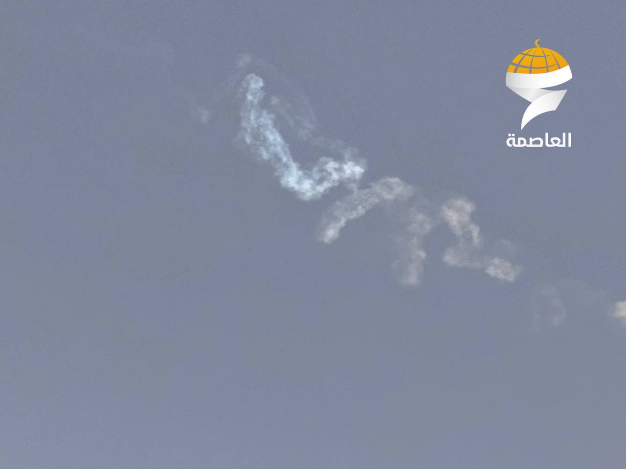 حمله موشکی ارتش یمن به اراضی اشغالی