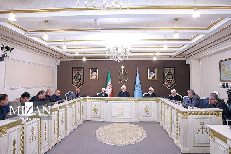 تاکید رئیس قوه قضاییه به مسئولان قضایی برای بازسازی هر چه سریعتر بخشهای آسیبدیده زندان اوین اخبار هفته