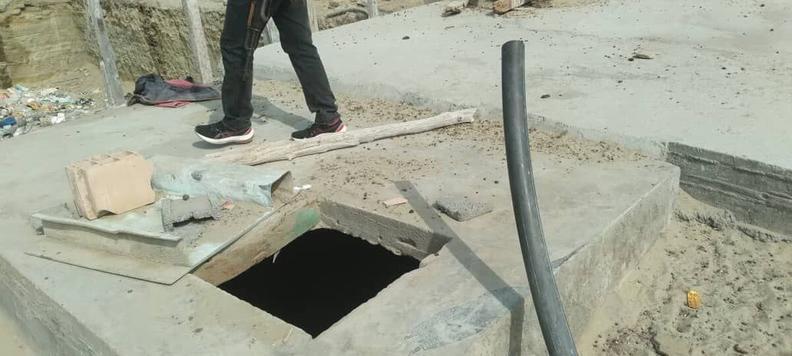 انهدام شبکه زیرزمینی قاچاق سوخت در شرق شهرستان جاسک اخبار هفته