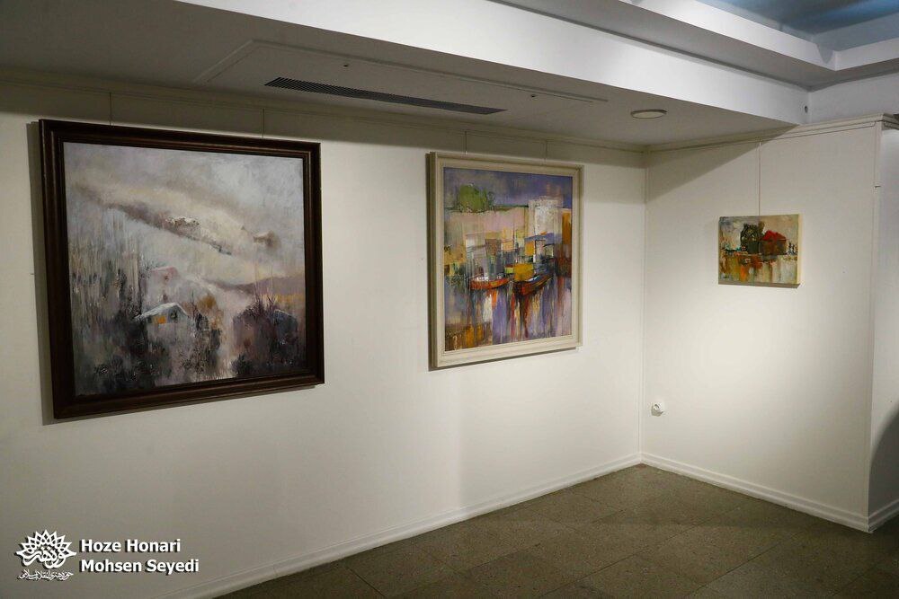 بانوی نقاش شهیدی که چراغ راهی شد