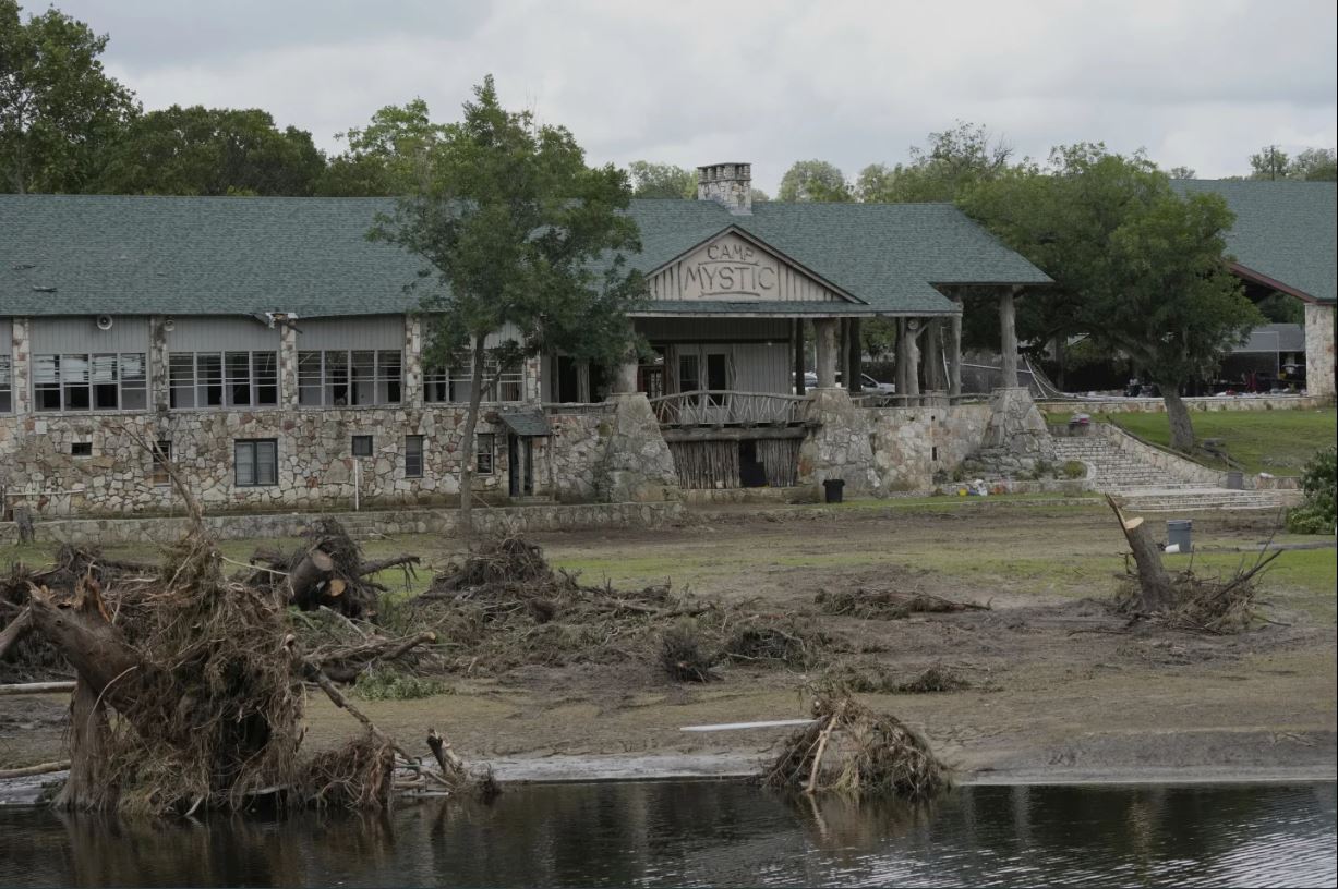 افزایش تلفات و مفقودیهای سیل در تگزاس افزایش تلفات و مفقودیهای سیل در تگزاس