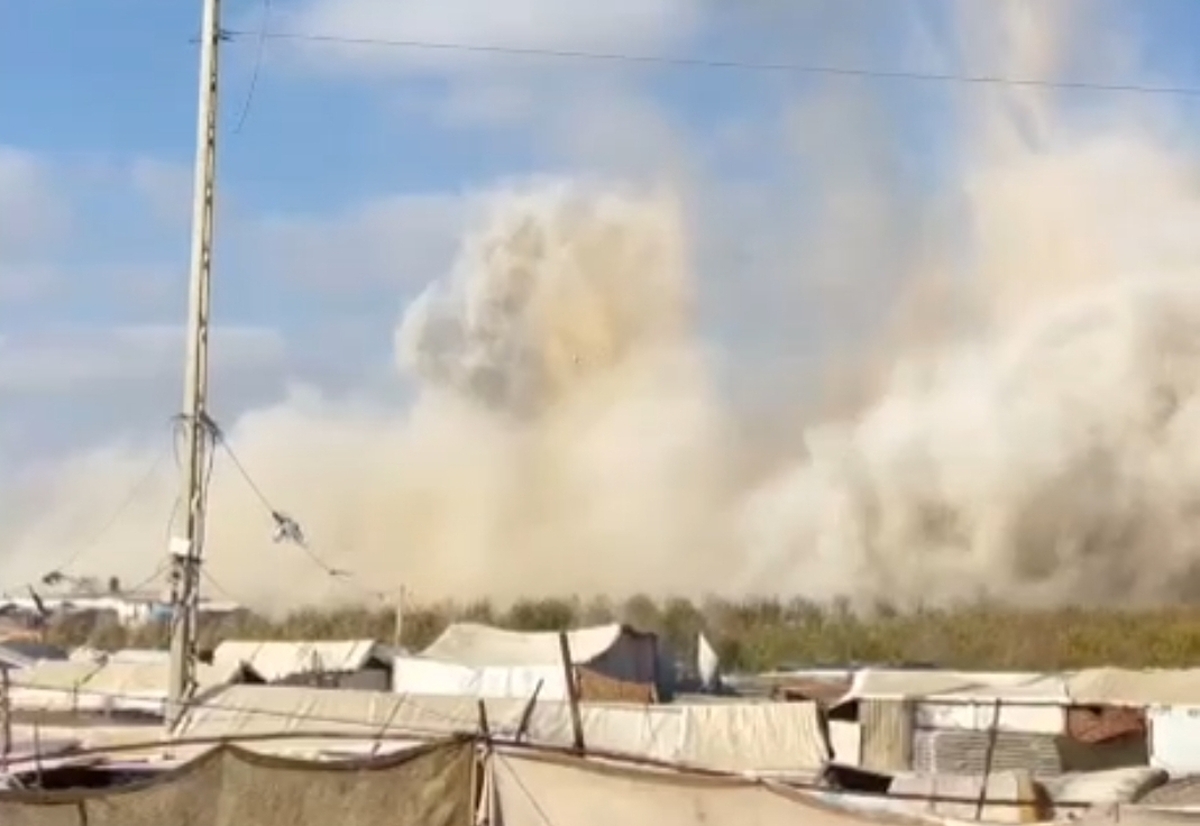 حمله مجدد ارتش رژیم صهیونیستی به خان‌یونس