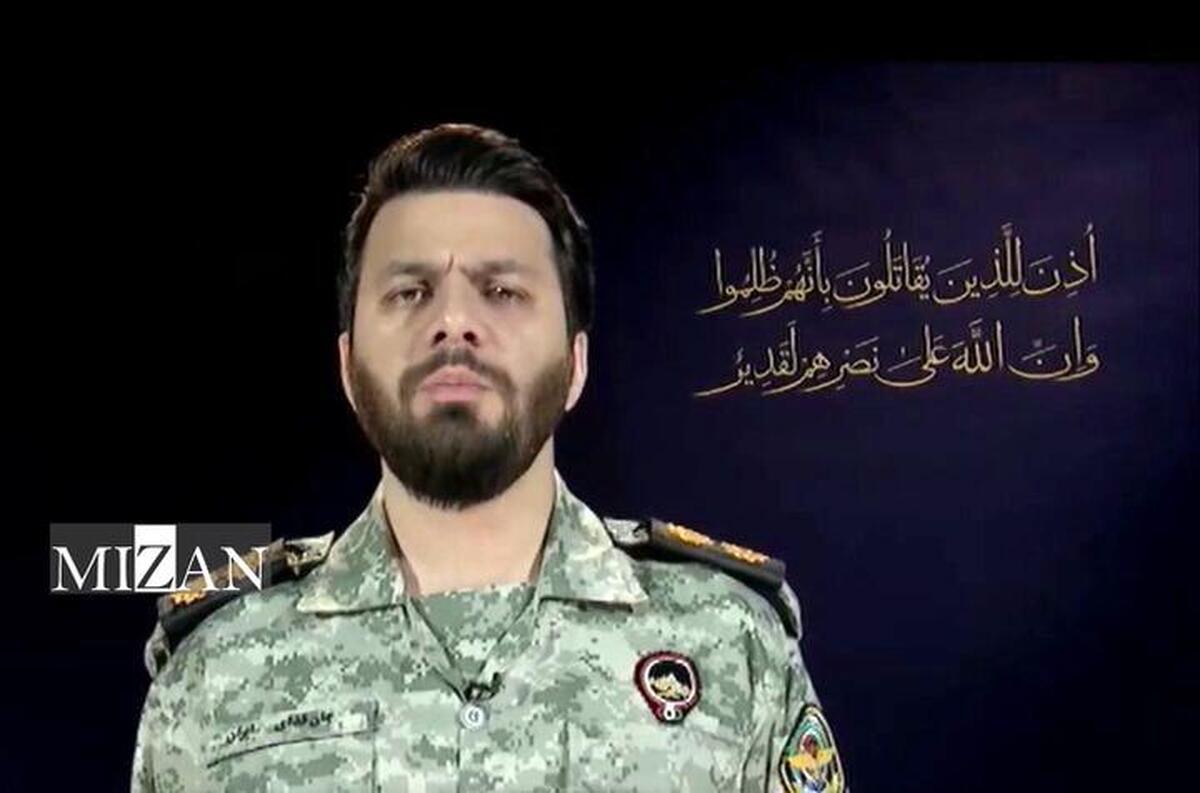 سخنگوی قرارگاه مرکزی خاتم‌الانبیا (ص): عملیات‌هایی قدرتمند با عواقبی سنگین در انتظار آمریکا است