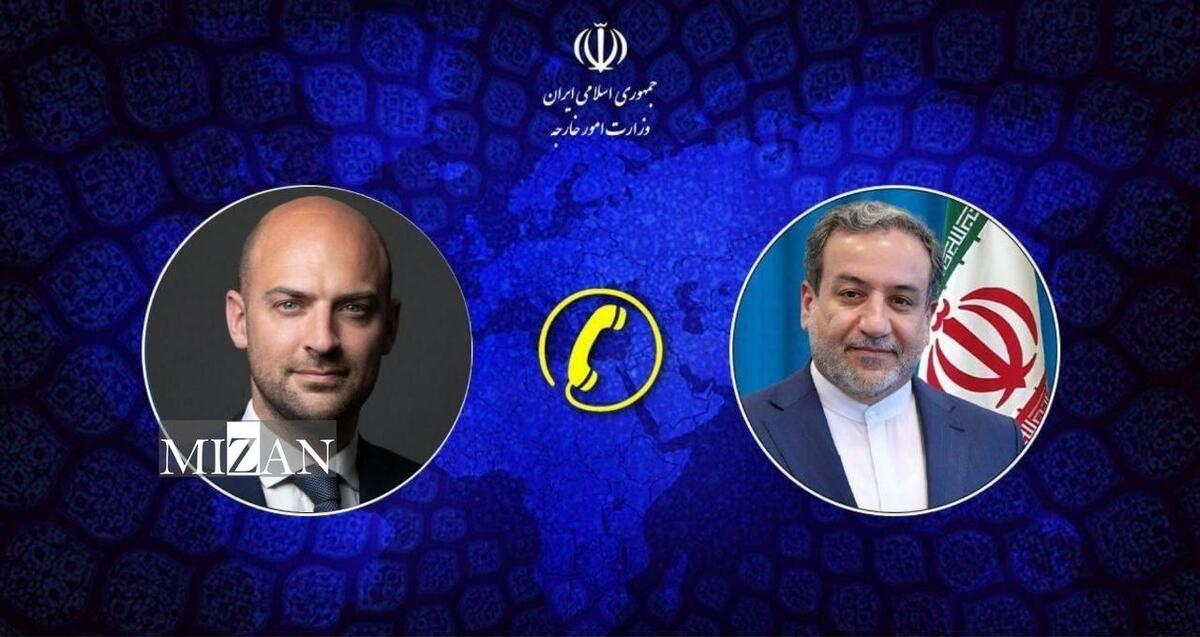 عراقچی به همتای فرانسوی: سکوت کشور‌ها در برابر تجاوز آمریکا پیامد‌های گسترده‌ای خواهد داشت