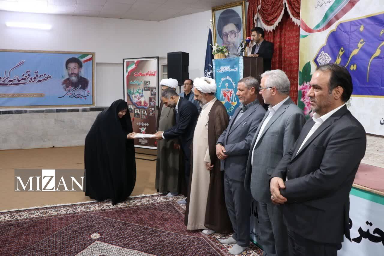 ۱۸۹ زندانی در استان زنجان آزاد شدند