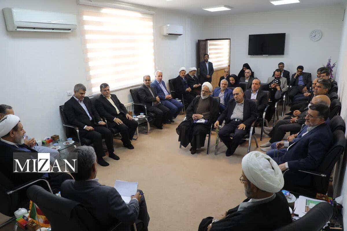 رشد ۱۵ درصدی رسیدگی به پرونده‌های قضایی در استان کرمان/ فعالسازی شعب ۵۳ گانه دادگاه‌های صلح