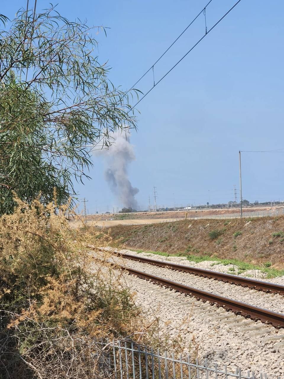 صدور هشدار حمله هوایی به حیفا و شمال سرزمین‌های اشغالی/فعال شدن آژیر خطر در نقاط مختلف اراضی اشغالی/ جولان زیر هشدار موشک‌باران