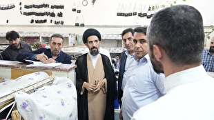 رئیس کل دادگستری استان کردستان از زندان مرکزی سنندج بازدید کرد 