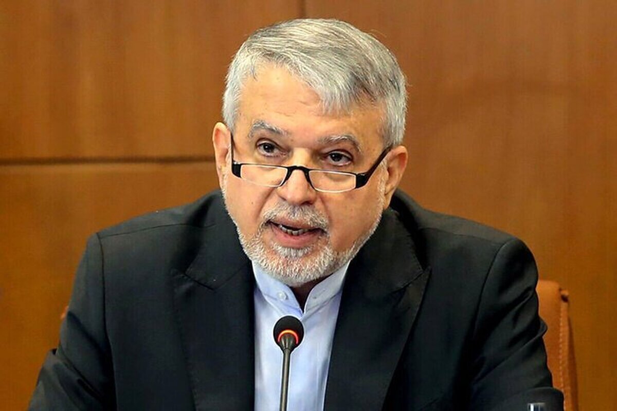 «ایران» هویت و شرافت ملت است/ وزارت میراث‌فرهنگی در خط مقدم صیانت از امید، هویت و انسجام ملی قرار دارد