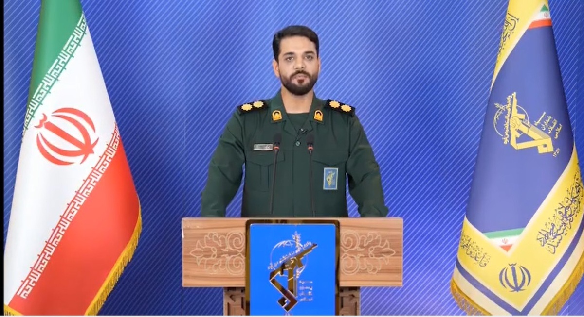 سخنگوی عملیات وعده صادق ۳: پیام اقدام قاطع فرزندان ملت در نیروهای مسلح برای کاخ سفید و متحدانش روشن و صریح است