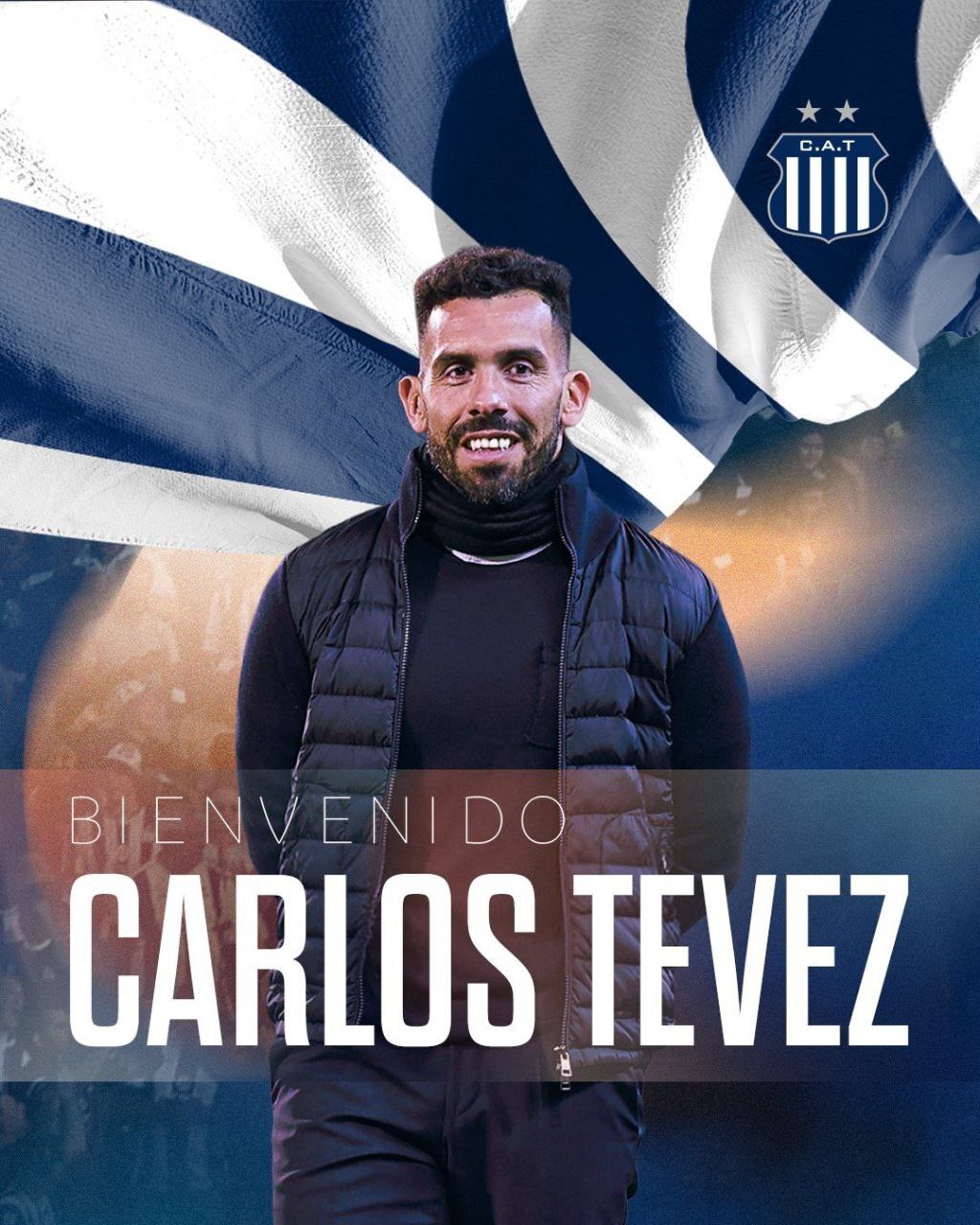 بازگشت Carlytus به فوتبال/ Tawz مدیر شد بازگشت Carlytus به فوتبال/ Tawz مدیر شد