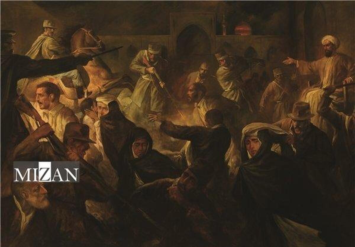 واکنش زنان و جامعه به کشف حجاب اجباری زمان رضا شاه 