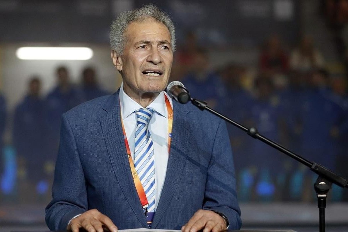 ابراز همدردی رئیس فدراسیون جهانی با خانواده هندبال و مردم ایران در‌ پی شهادت هندبالیست ایرانی