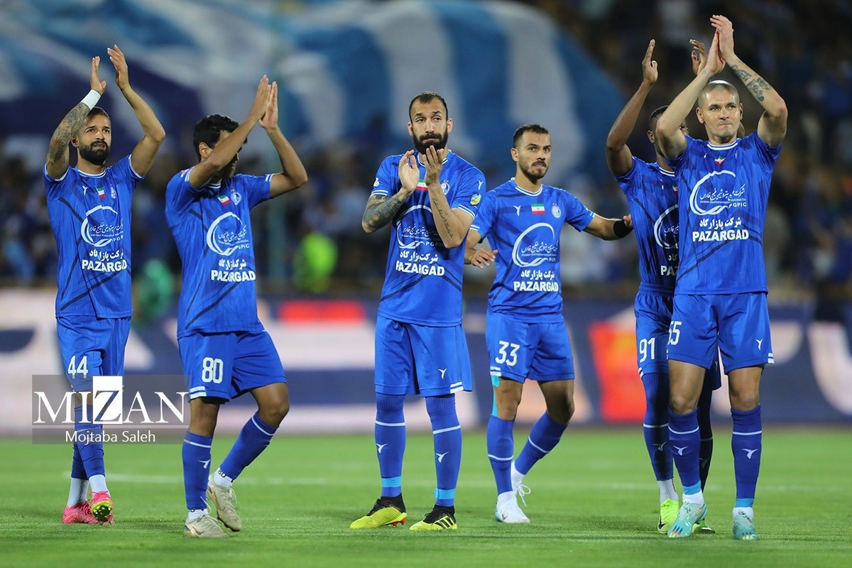 آبی‌پوشان پایتخت و لیست ناتمام در آستانه فصل جدید/ مدیران استقلال توانِ جذب و حفظِ بازیکنان بزرگ را ندارند!