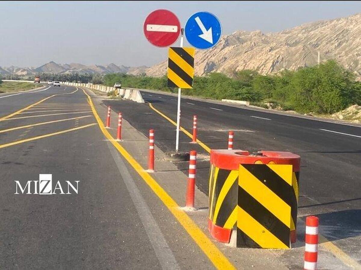 ایمن‌سازی مسیر‌های منتهی به مرز‌های اربعینی؛ از ۱۱۵۰۰ کیلومتر خط کشی تا نصب ۳۵۸۰۰ عدد علائم انتظامی