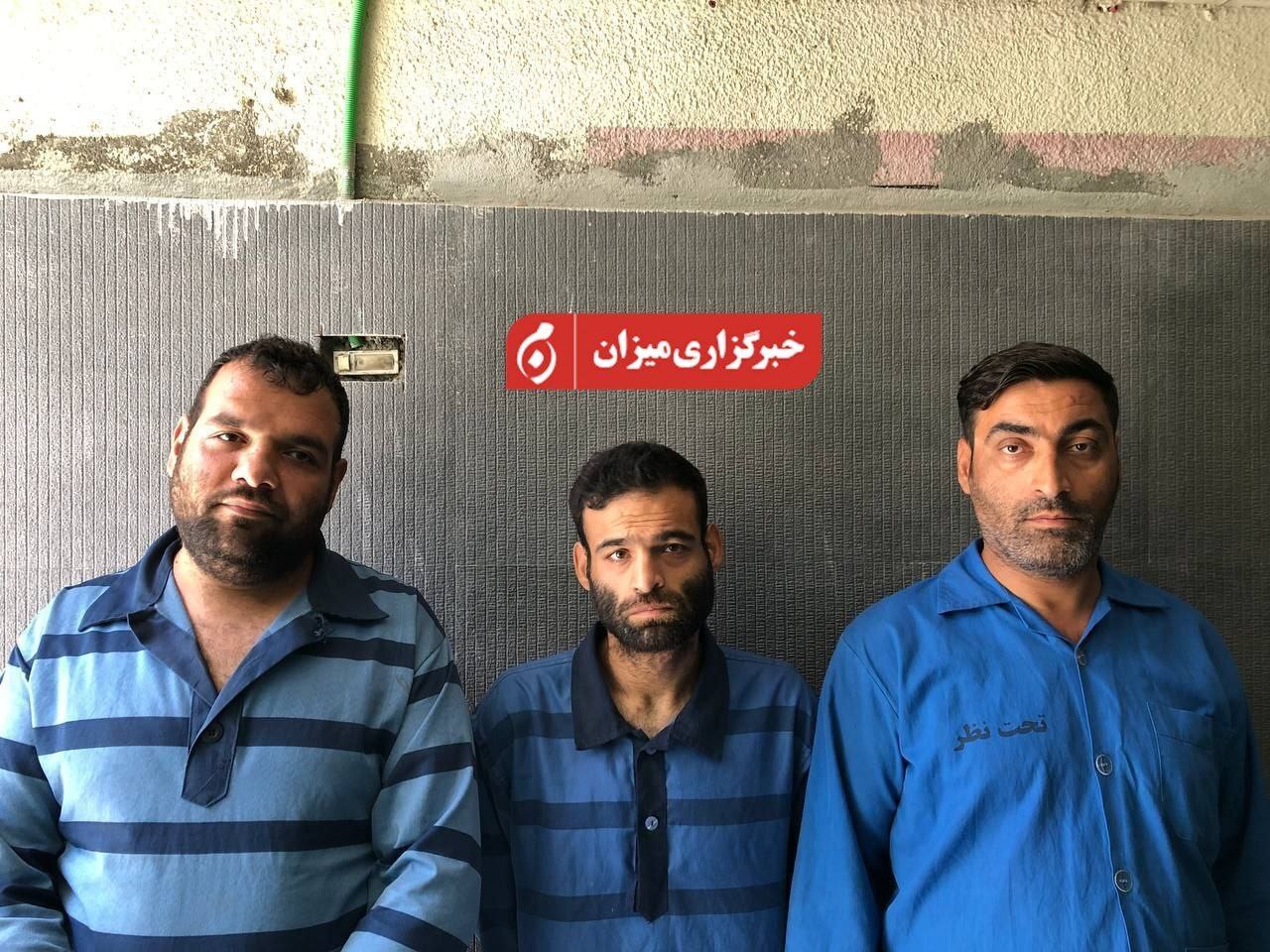 دستور قضایی مبنی بر انتشار تصاویر سارقان مامورنما در شهرری/ سرقت از سالمندان و اتباع خارجی با تجهیزات جعلی