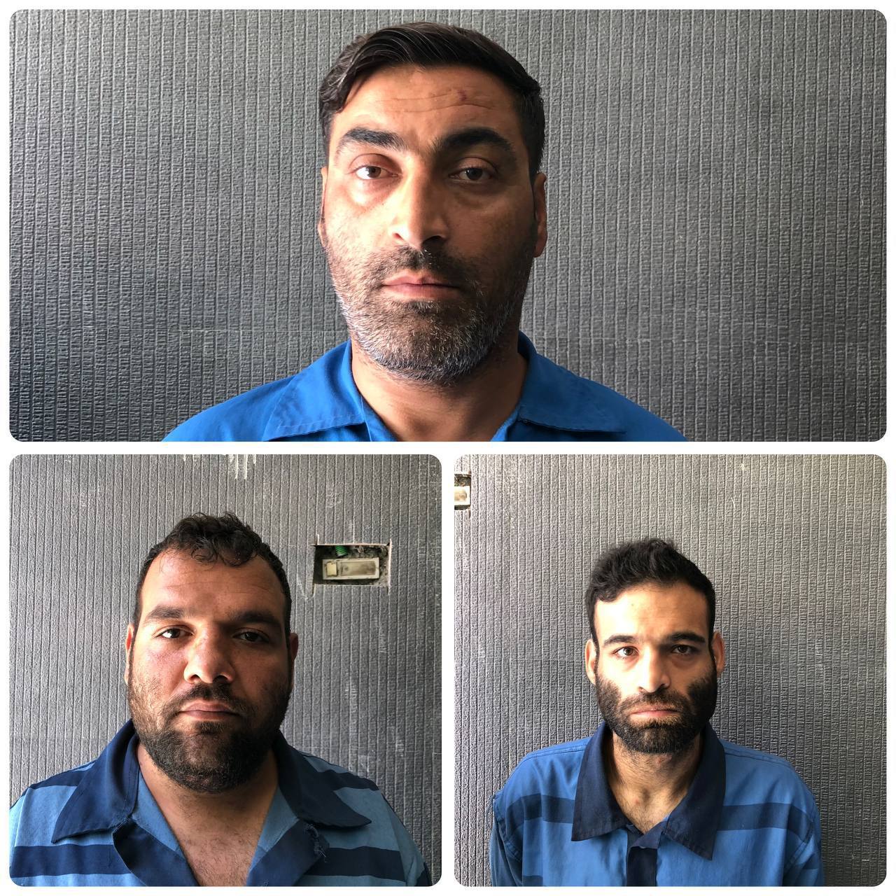 دستور قضایی مبنی بر انتشار تصاویر سارقان مامورنما در شهرری/ سرقت از سالمندان و اتباع خارجی با تجهیزات جعلی