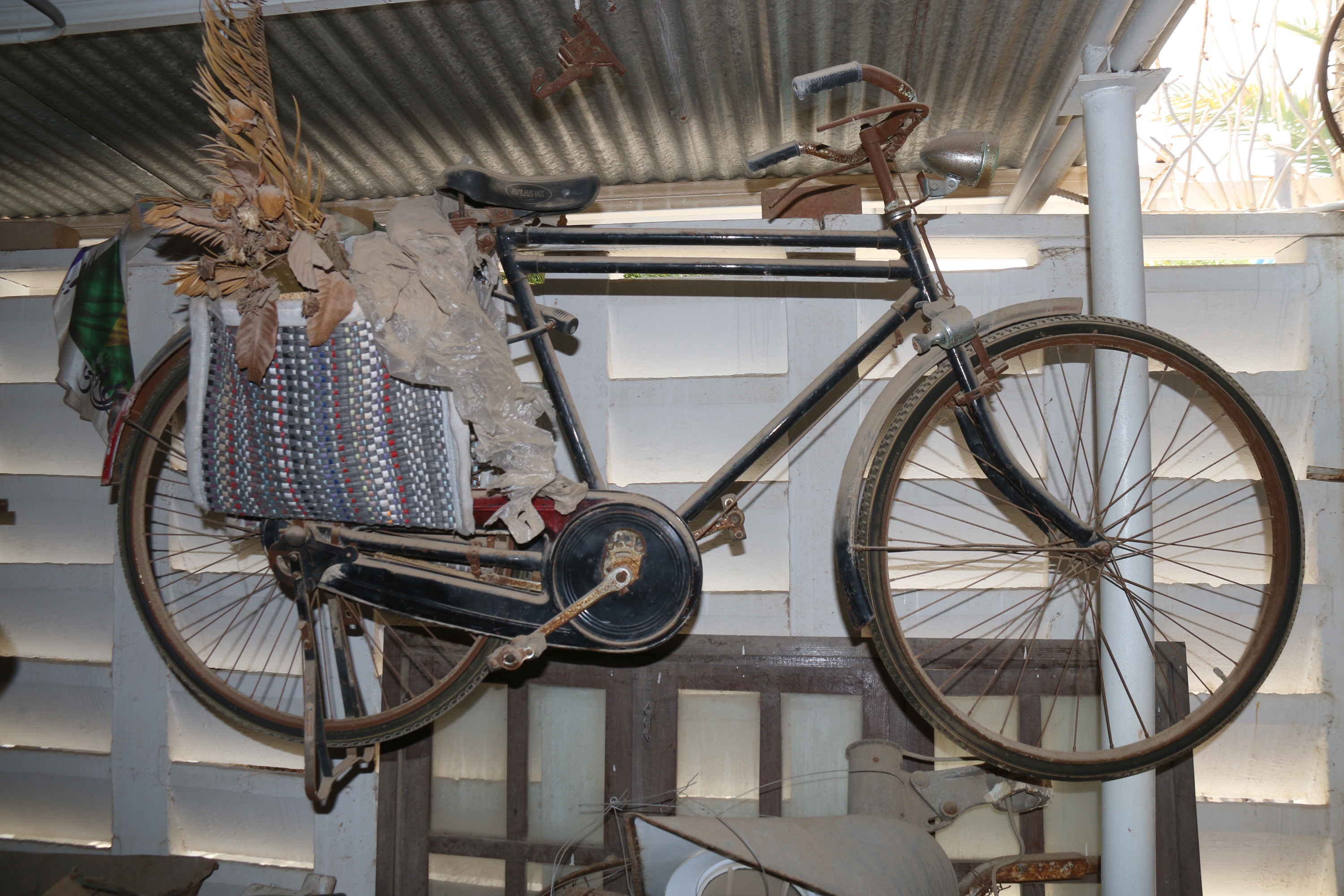 باغ موزه خانگی - آبادان