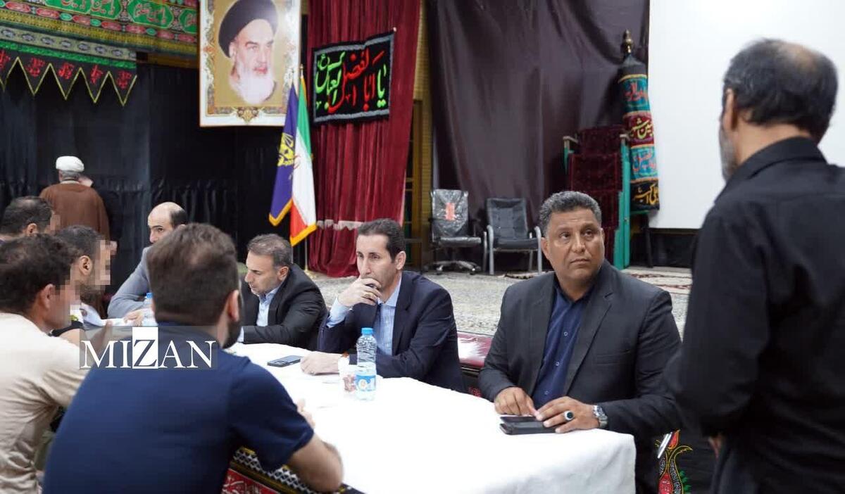 رئیس کل محاکم عمومی و انقلاب کرمانشاه با هدف پیگیری کاهش جمعیت کیفری از زندان مرکزی استان بازدید کرد