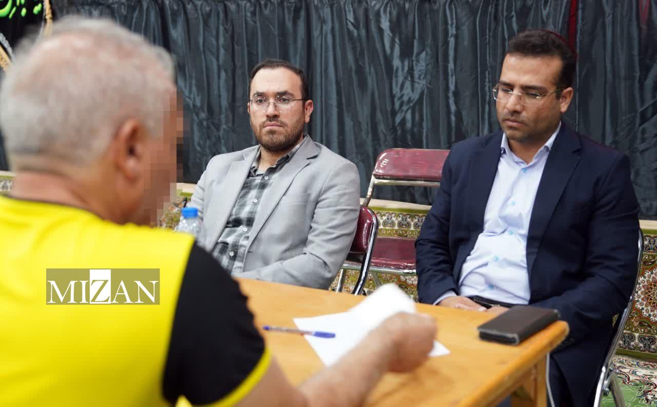 رئیس کل محاکم عمومی و انقلاب کرمانشاه با هدف پیگیری کاهش جمعیت کیفری از زندان مرکزی استان بازدید کرد