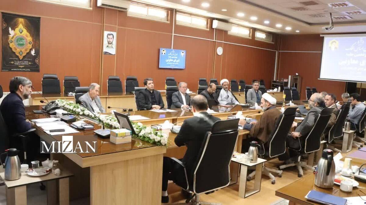 رئیس دادگستری استان آذربایجان غربی: از صدور بی‌جهت قرار‌های شکلی و کسر از آمار باید پرهیز شود