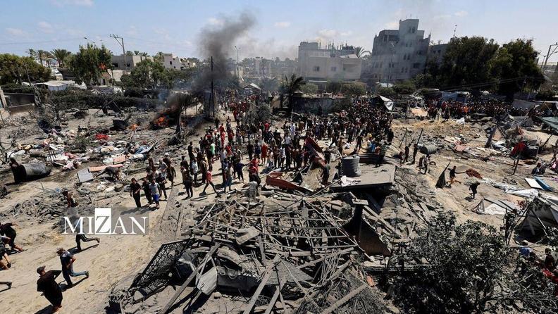 تامین قطعات اف-۳۵؛ نقش انگلیس در جنایت‌های رژیم صهیونیستی در غزه